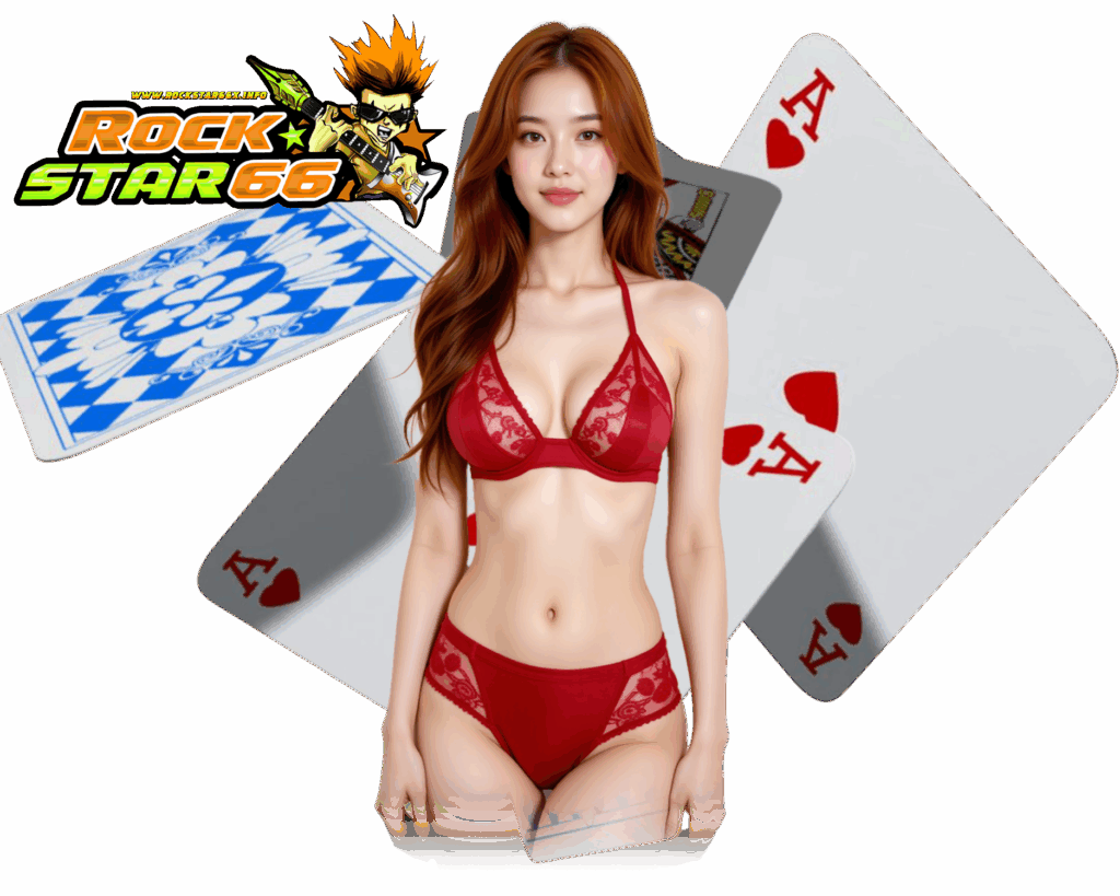ROCKSTAR66X บาคาร่าเว็บตรง