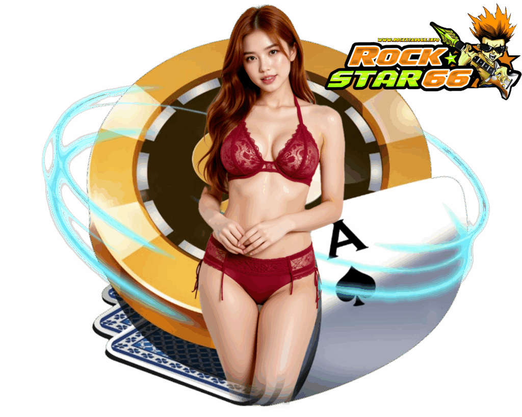 ROCKSTAR66X สล็อต สมัครสมาชิก